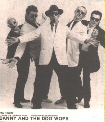 Danny & The Doo Wops